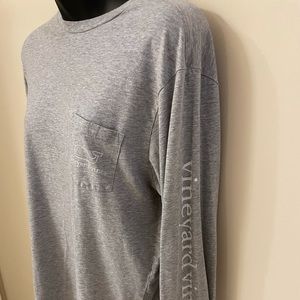 Vineyard Vines Vintage Long Sleeve Shirt